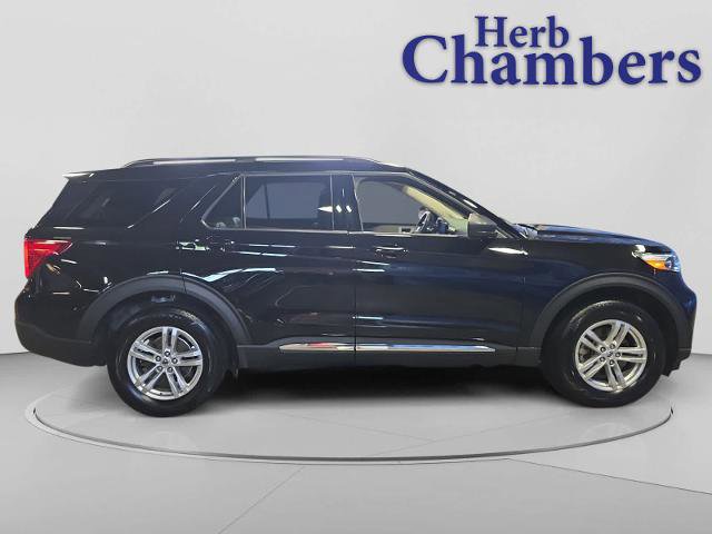 Certified 2023 Ford Explorer XLT w/ Equipment Group 202A AWD/4WD image 12