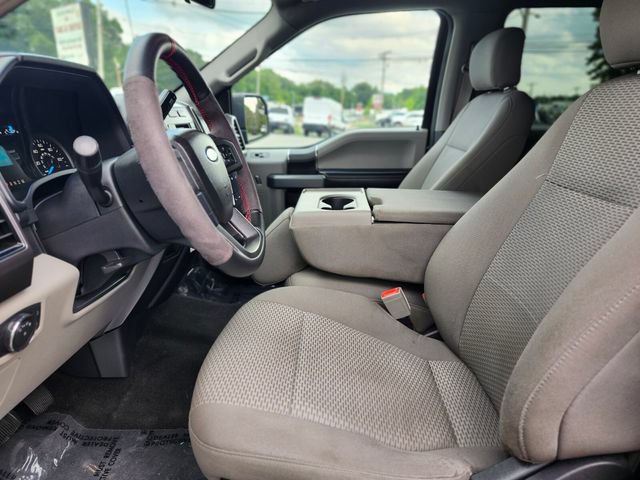 Certified 2018 Ford F150 XLT AWD/4WD image 18