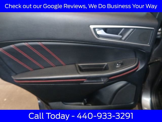 Certified 2024 Ford Edge ST-Line AWD/4WD image 31