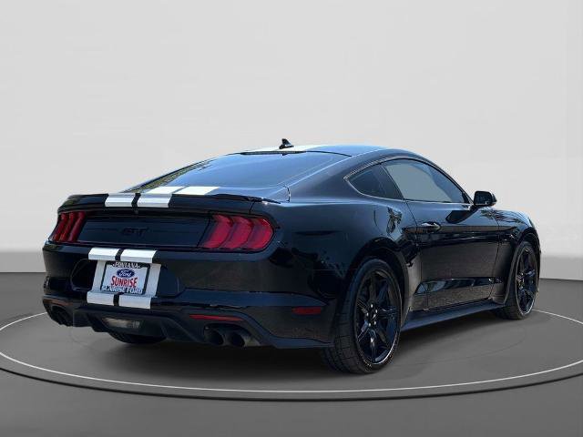 Certified 2020 Ford Mustang GT Premium w/ Equipment Group 401A RWD image 5