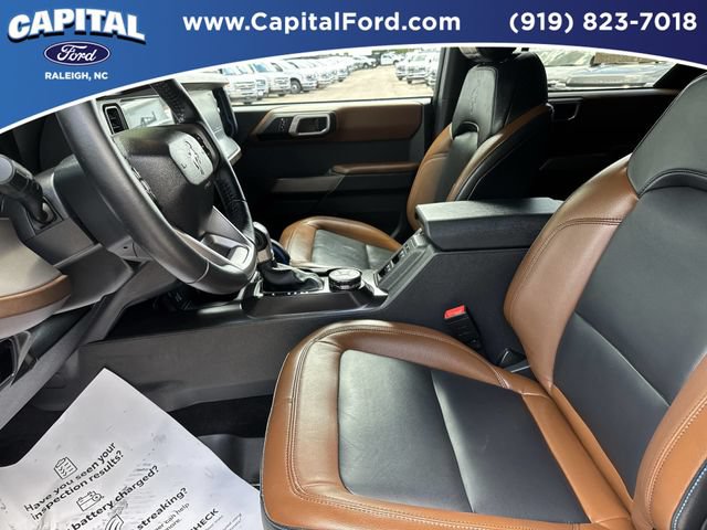 Certified 2023 Ford Bronco Outer Banks AWD/4WD image 19