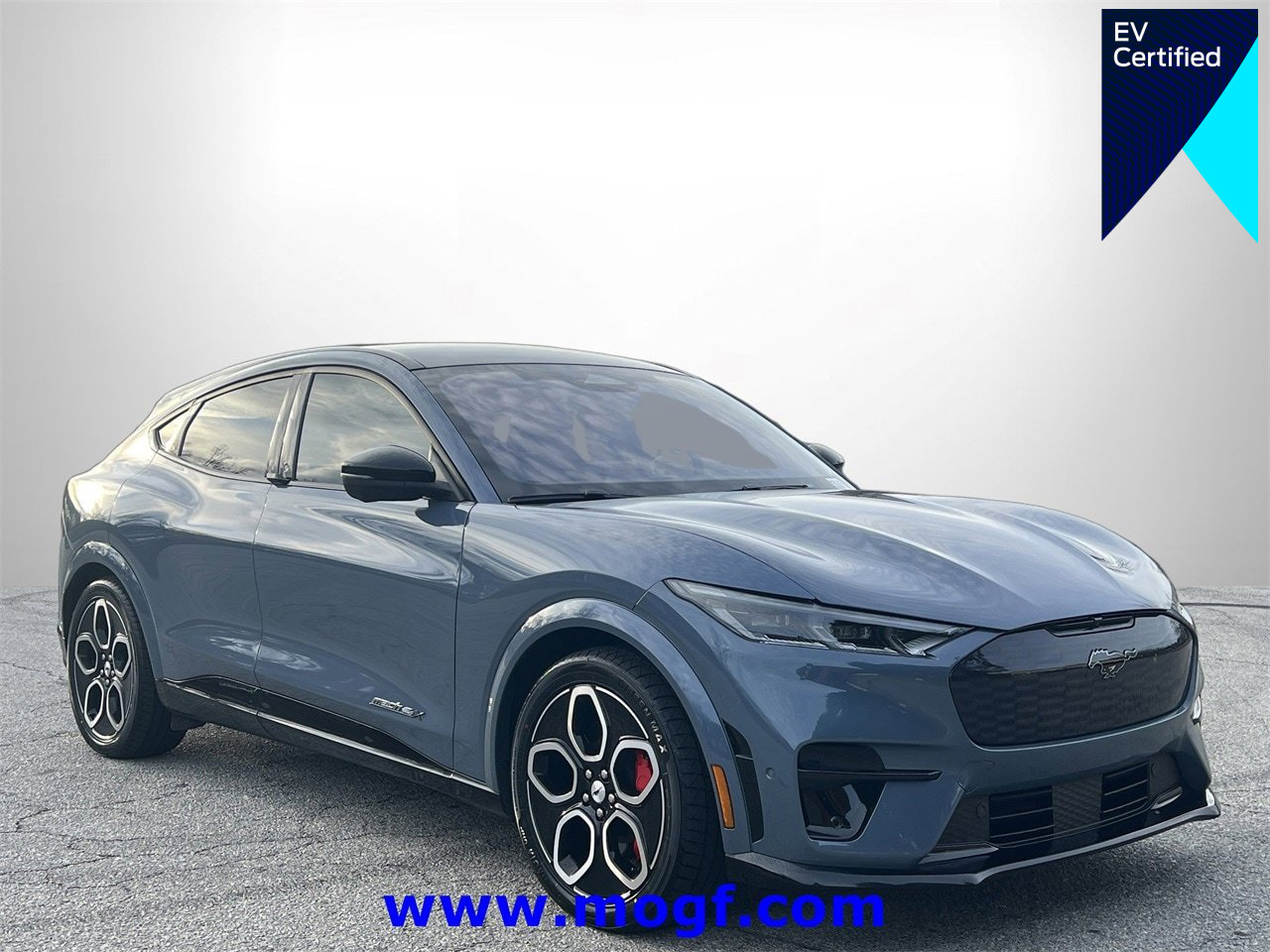 Certified 2023 Ford Mustang Mach-E GT