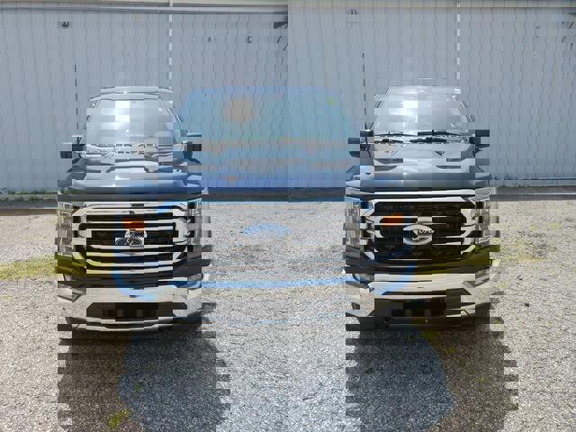 Certified 2022 Ford F150 XLT w/ Equipment Group 302A High image 2