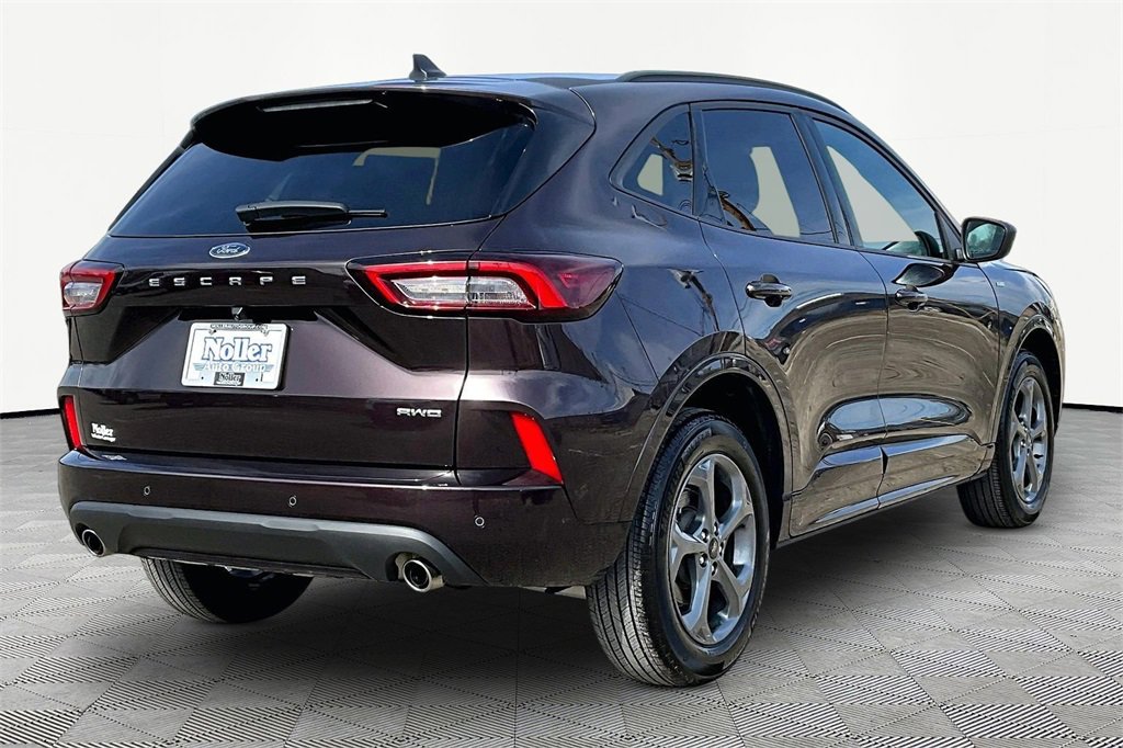Certified 2023 Ford Escape ST-Line w/ Tech Pack #1 image 2