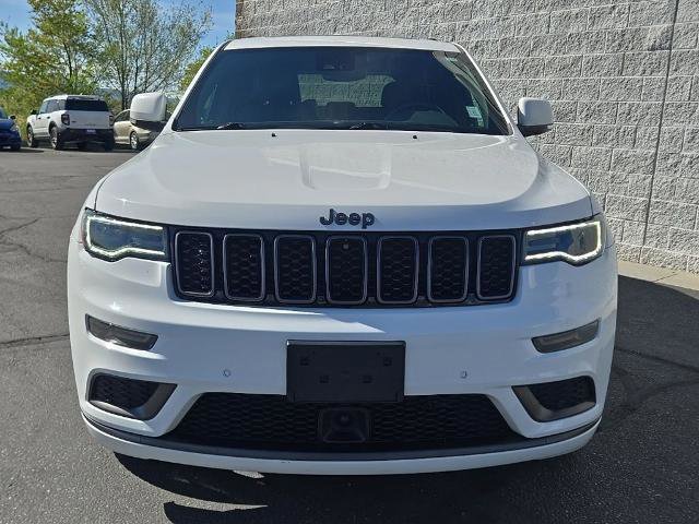 Used 2021 Jeep Grand Cherokee High Altitude AWD/4WD image 8