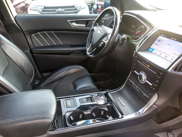 Certified 2019 Ford Edge ST AWD/4WD image 25