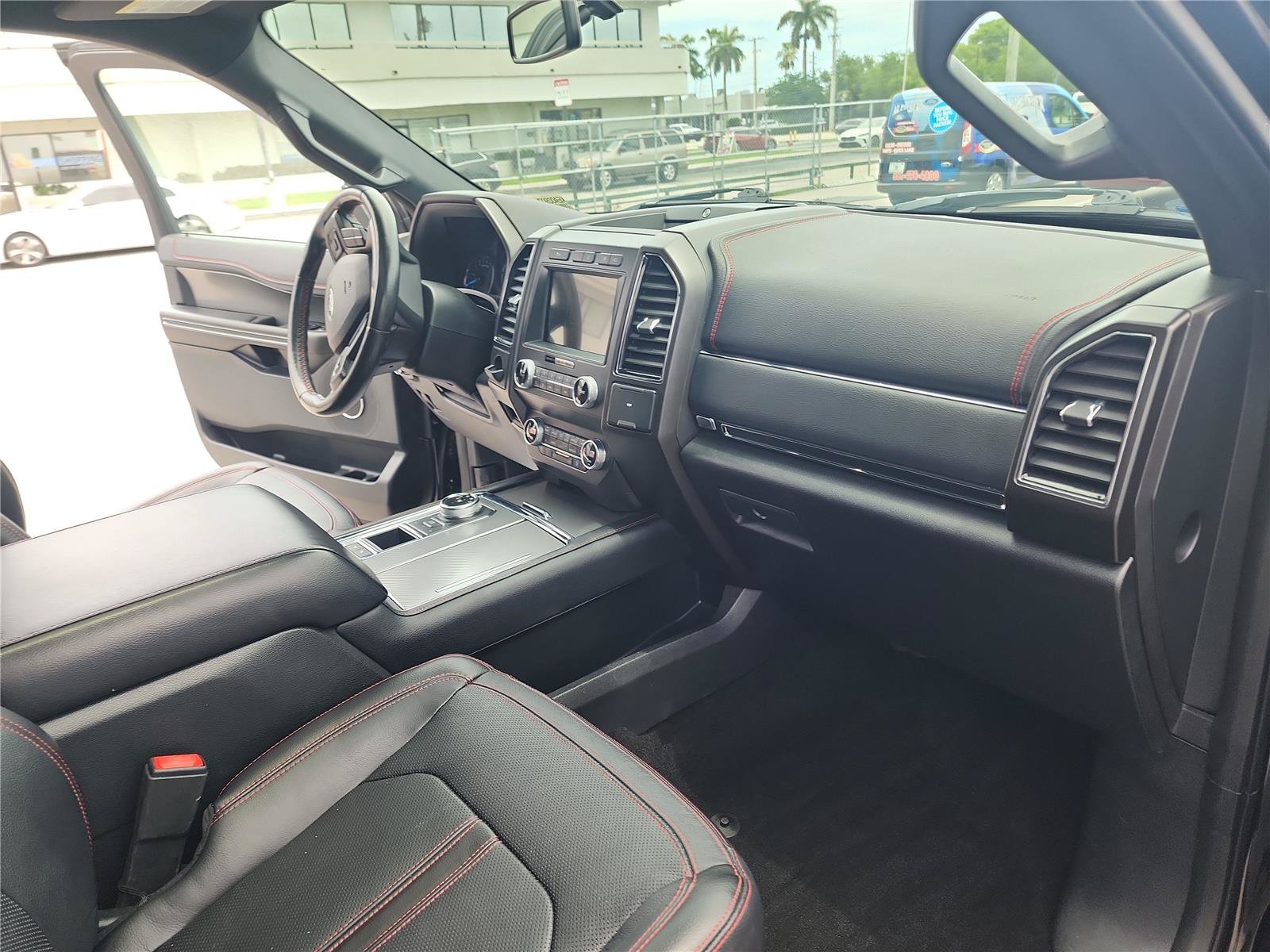 Certified 2019 Ford Expedition Limited w/ Equipment Group 303A RWD image 26
