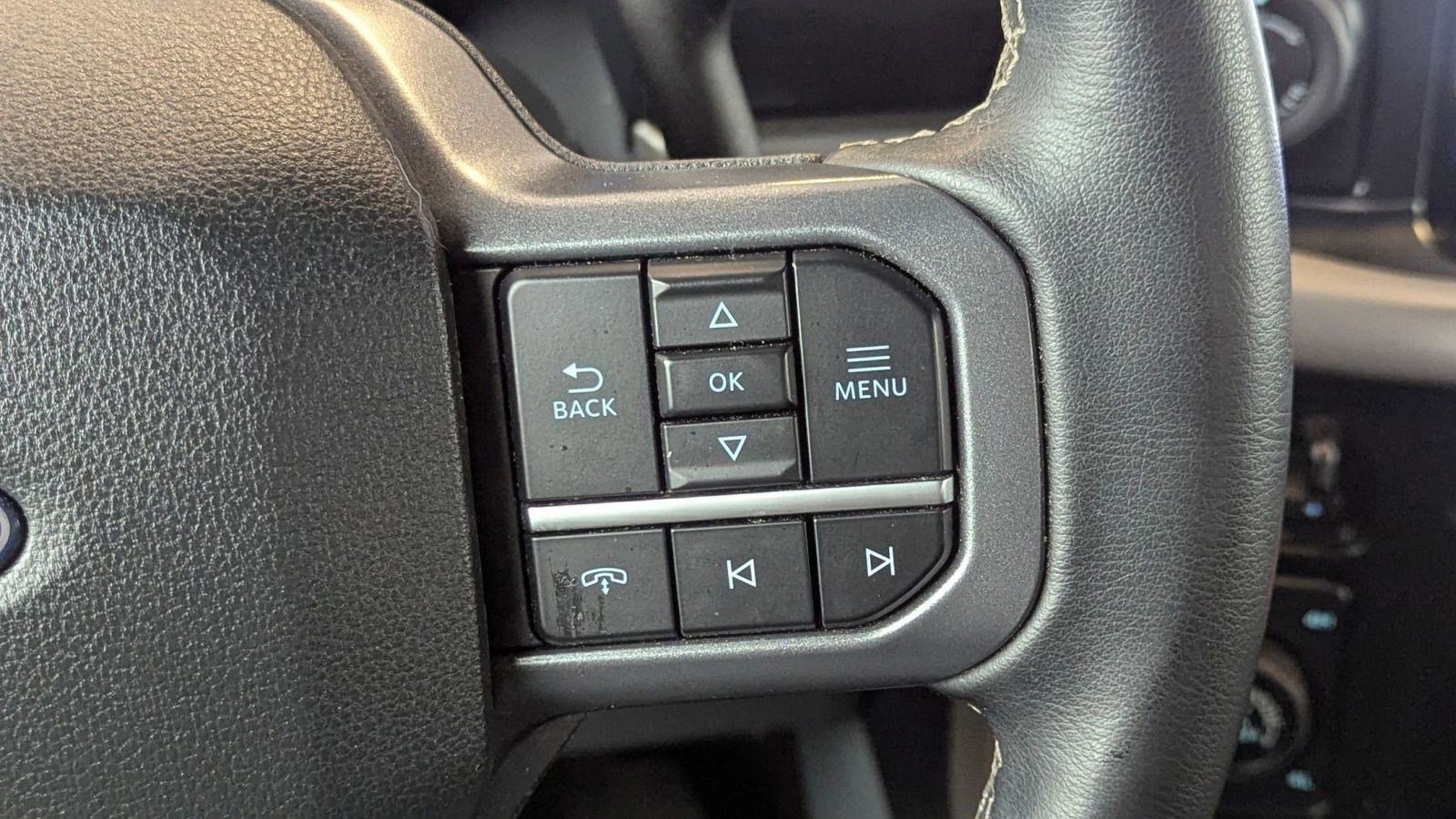 Certified 2024 Ford F150 XLT w/ Equipment Group 303A High image 24