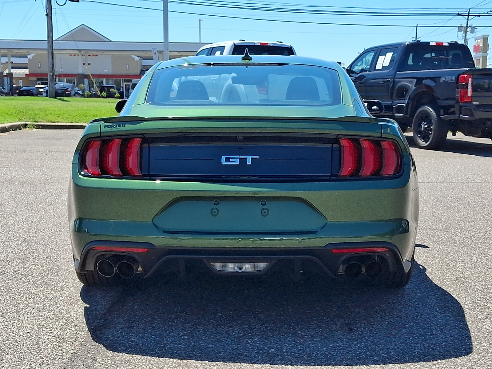 Certified 2022 Ford Mustang GT Premium RWD image 9