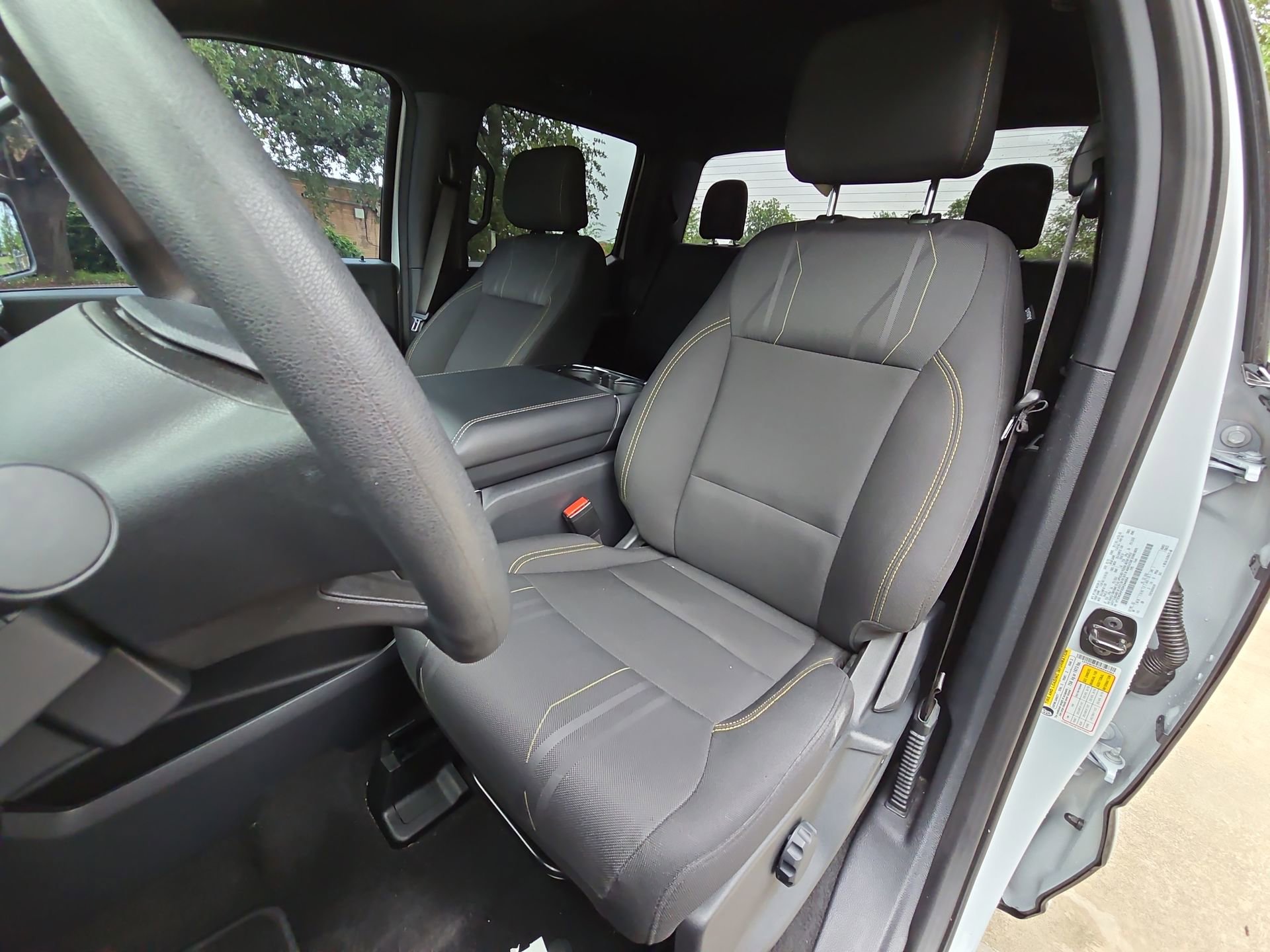 Certified 2025 Ford F150 STX RWD image 11