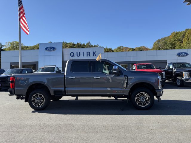 Certified 2024 Ford F250 Limited w/ FX4 Off-Road Package image 2