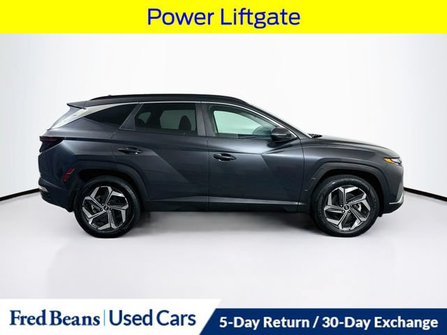 Used 2023 Hyundai Tucson SEL w/ Convenience Package AWD/4WD image 10