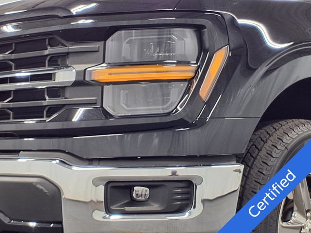 Certified 2024 Ford F150 XLT w/ Mobile Office Package AWD/4WD image 29