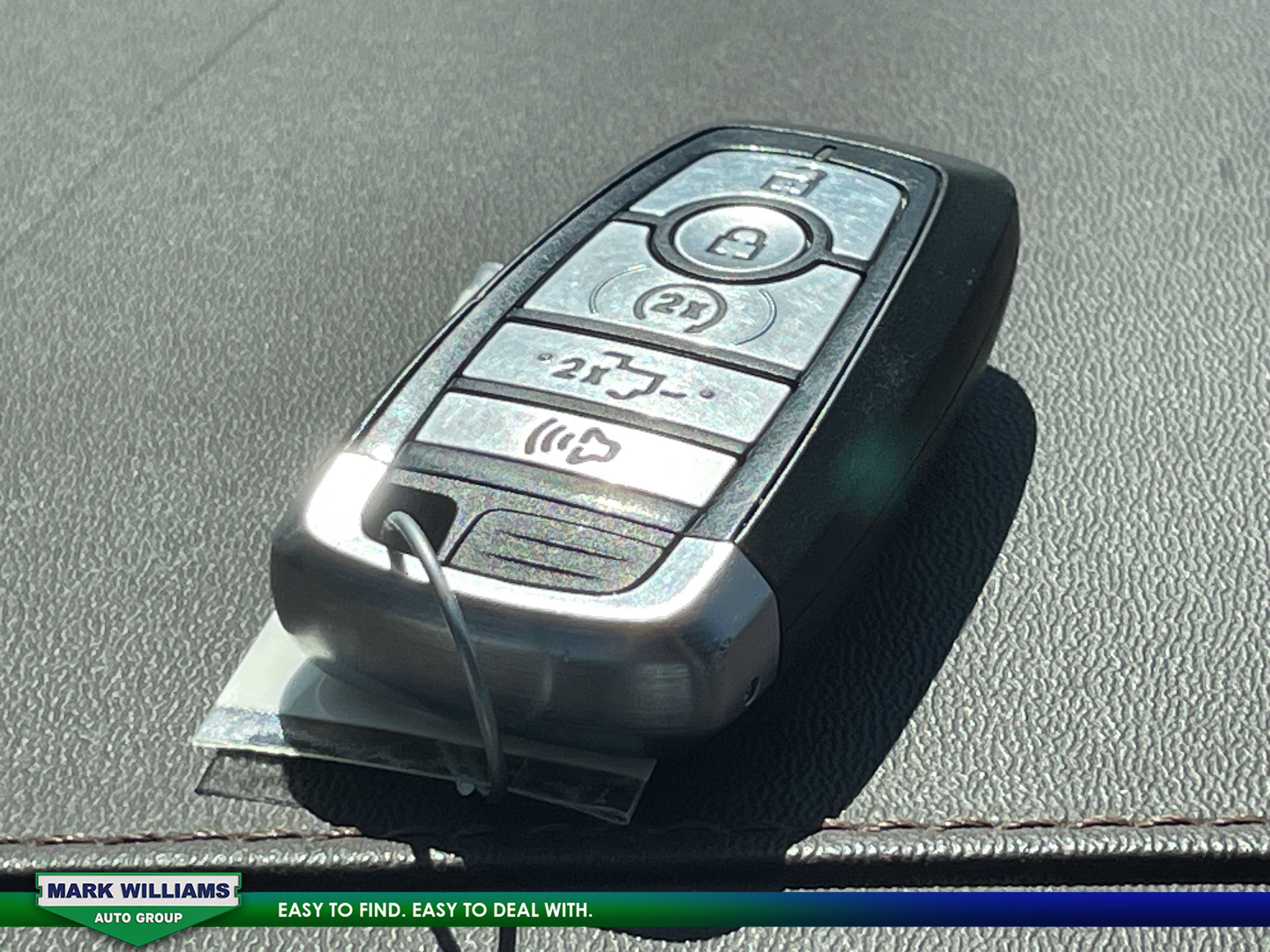 Certified 2022 Ford F150 King Ranch w/ Equipment Group 601A High image 36