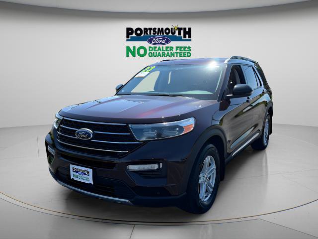 Certified 2023 Ford Explorer XLT w/ Equipment Group 202A AWD/4WD image 16