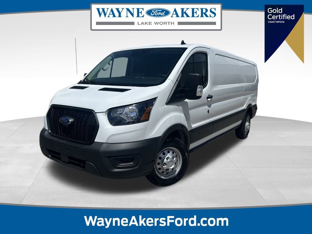 Certified 2024 Ford Transit 350 Low Roof image 7