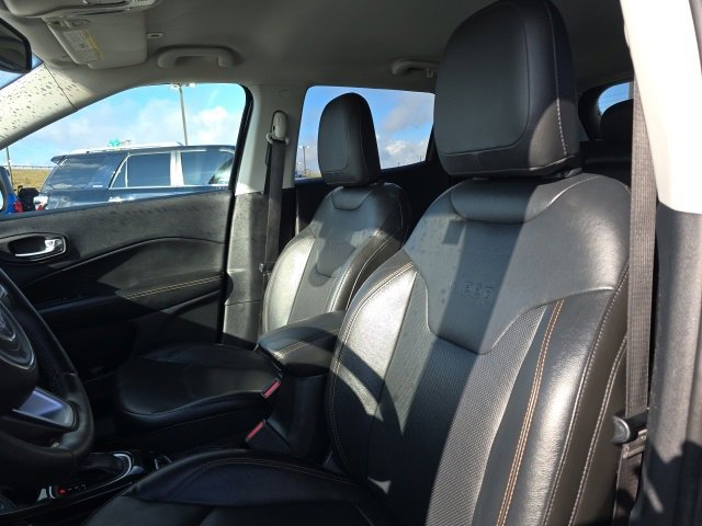 Used 2018 Jeep Compass Limited w/ Navigation Group image 13