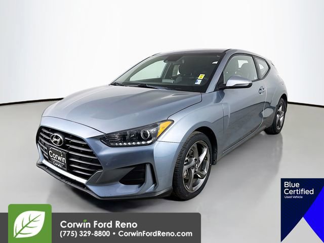 Used 2019 Hyundai Veloster 2.0