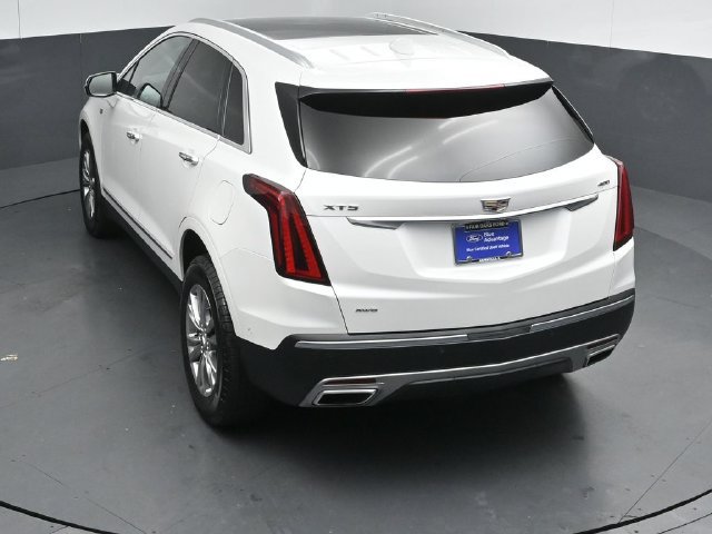 Used 2021 Cadillac XT5 Premium Luxury AWD/4WD image 49