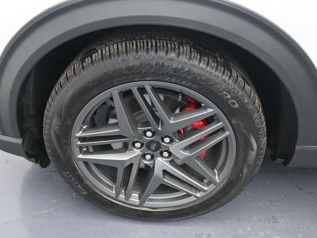 Certified 2025 Ford Explorer ST w/ Sun And Sound Package AWD/4WD image 9