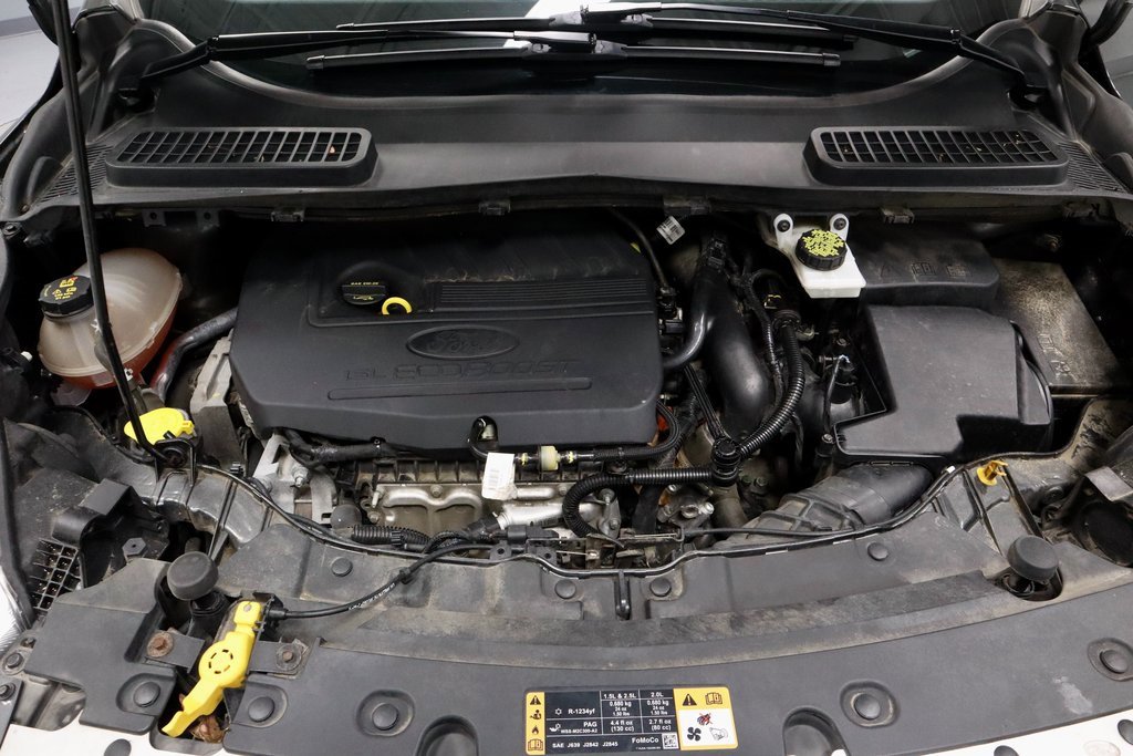 Certified 2018 Ford Escape SE image 17