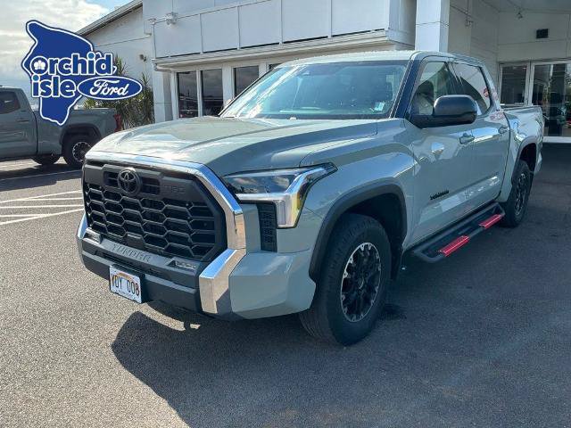 Used 2023 Toyota Tundra SR5 w/ TRD Off-Road Package AWD/4WD image 1