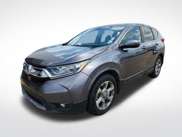 Used 2017 Honda CR-V EX-L image 4
