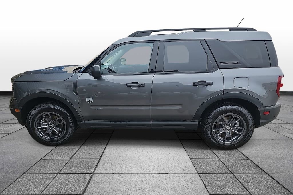 Certified 2022 Ford Bronco Sport Big Bend w/ Convenience Package image 8