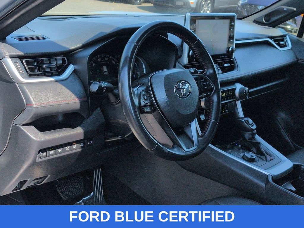Used 2021 Toyota RAV4 XSE w/ Premium Package AWD/4WD image 11