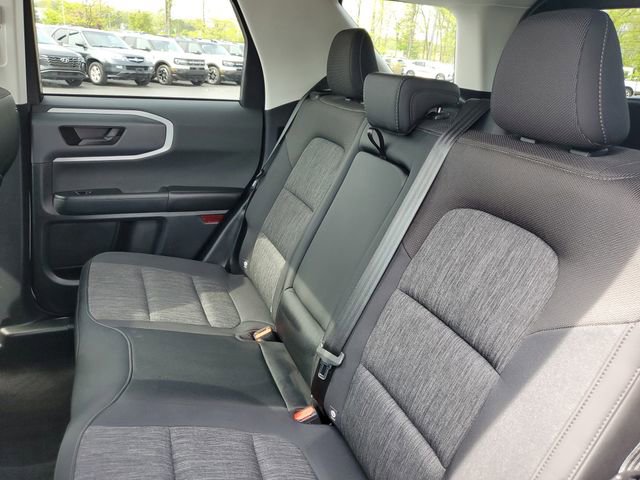 Certified 2023 Ford Bronco Sport Big Bend w/ Convenience Package AWD/4WD image 38