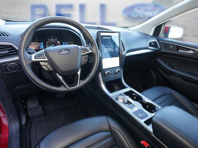 Certified 2024 Ford Edge SEL w/ Convenience Package image 11