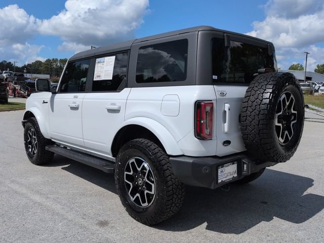 Certified 2022 Ford Bronco Outer Banks AWD/4WD image 7