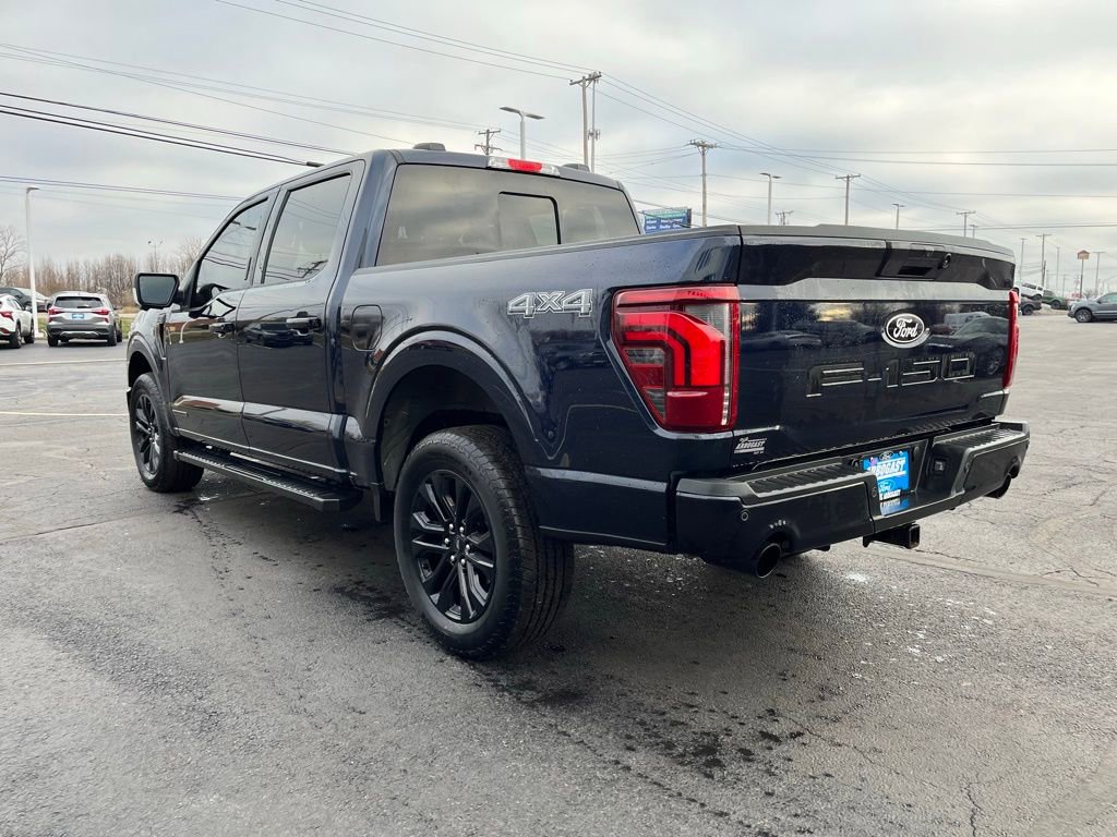 Certified 2024 Ford F150 Lariat image 7