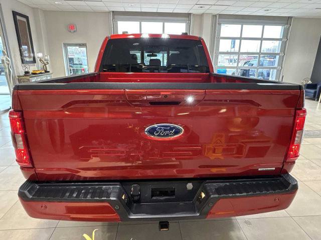 Certified 2023 Ford F150 XLT w/ Equipment Group 302A High image 4