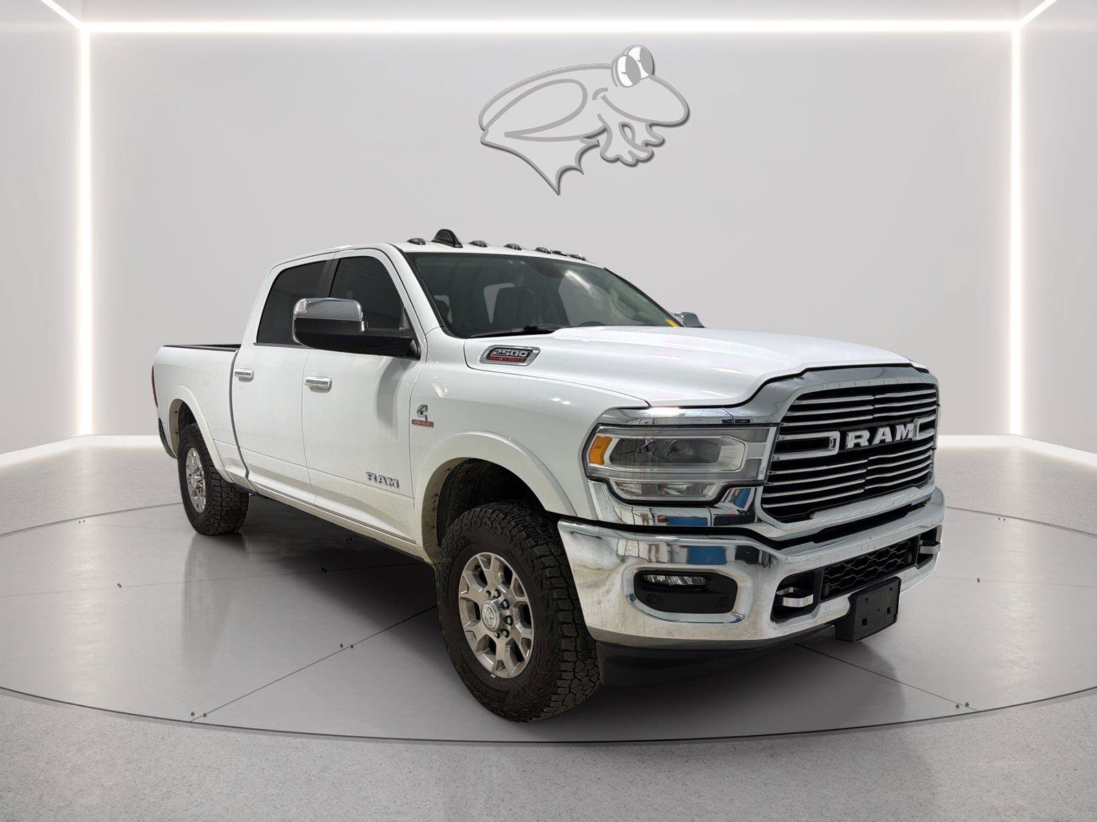 Used 2022 RAM 2500 Laramie AWD/4WD image 7