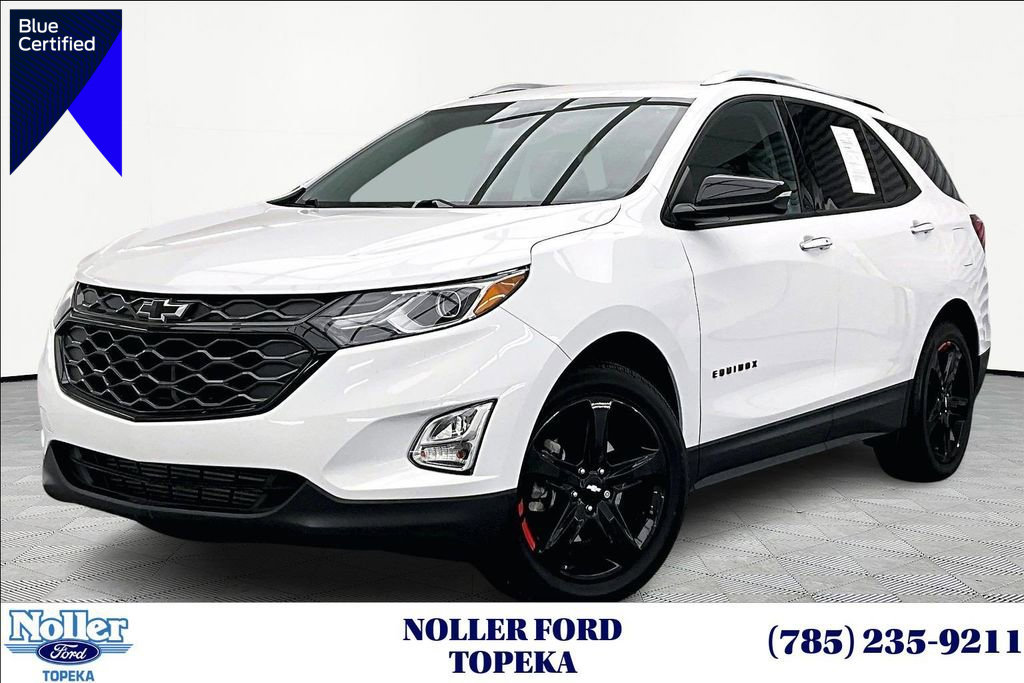Used 2020 Chevrolet Equinox Premier w/ Premier Redline Edition