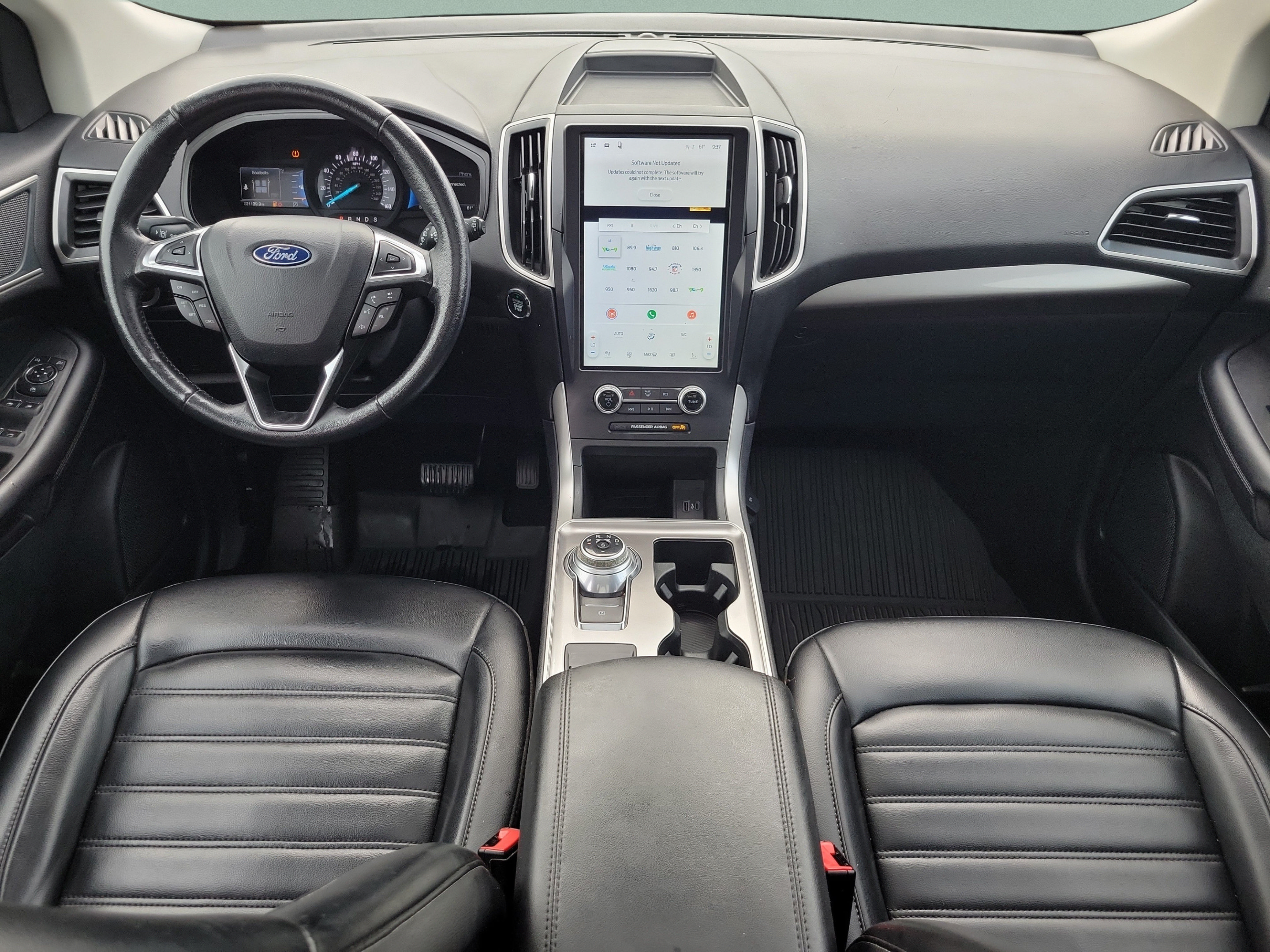 Certified 2024 Ford Edge SEL w/ Convenience Package AWD/4WD image 13