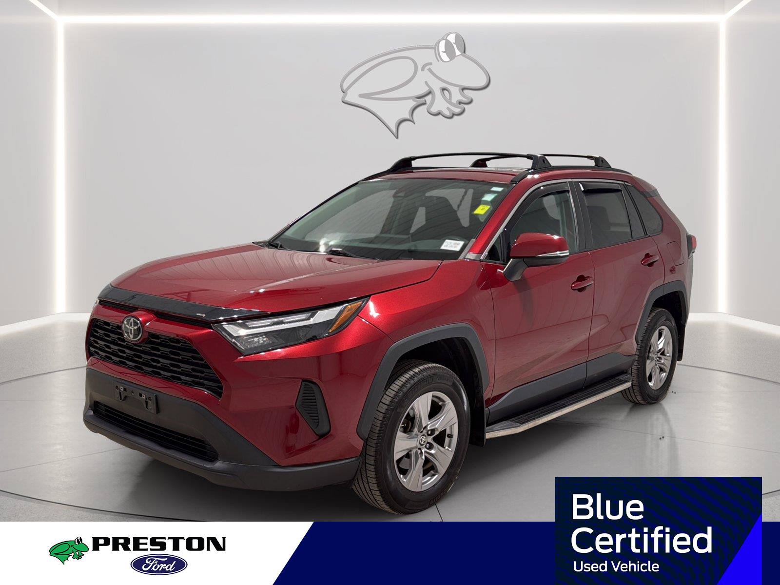Used 2023 Toyota RAV4 XLE w/ Convenience Package AWD/4WD image 1