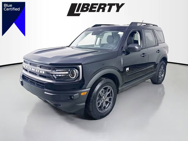 Certified 2022 Ford Bronco Sport Big Bend w/ Convenience Package