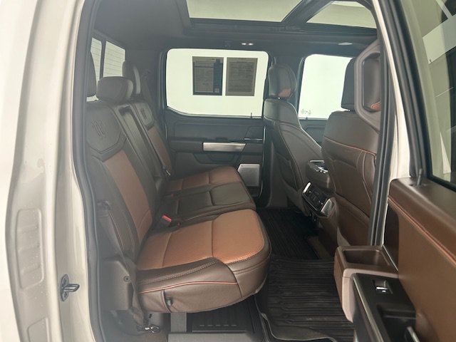 Certified 2022 Ford F150 King Ranch w/ Equipment Group 601A High AWD/4WD image 18