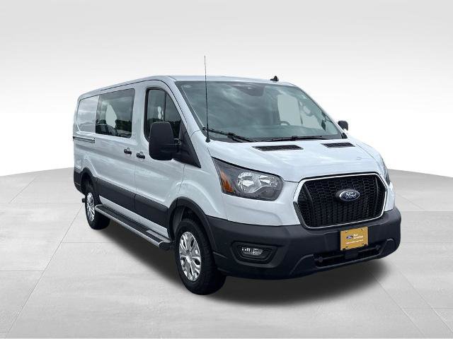 Certified 2025 Ford Transit 250 Low Roof w/ Exterior Upgrade Package RWD image 5