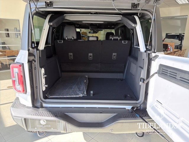 Certified 2025 Ford Bronco Badlands AWD/4WD image 12