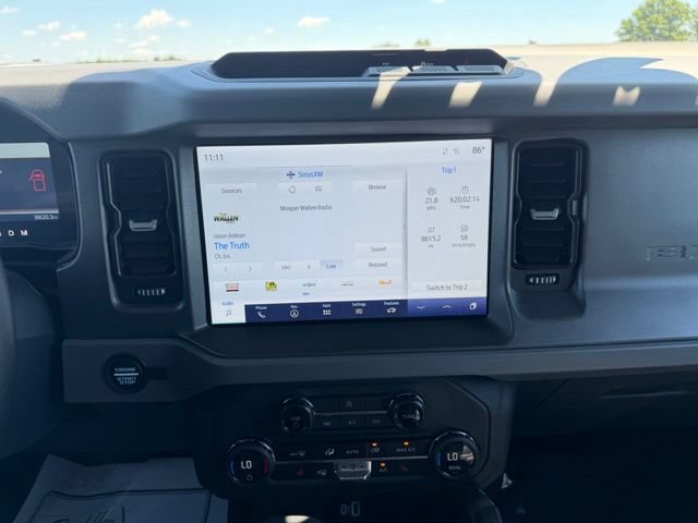 Certified 2024 Ford Bronco Big Bend AWD/4WD image 17
