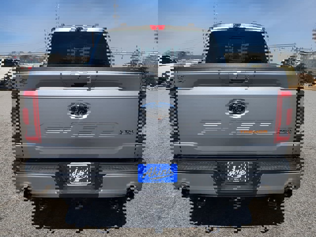 Certified 2023 Ford F150 Tremor w/ Equipment Group 402A High image 3