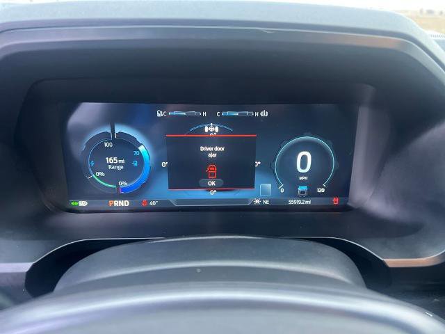 Certified 2023 Ford F150 Lightning Lariat w/ Equipment Group 511A High image 12