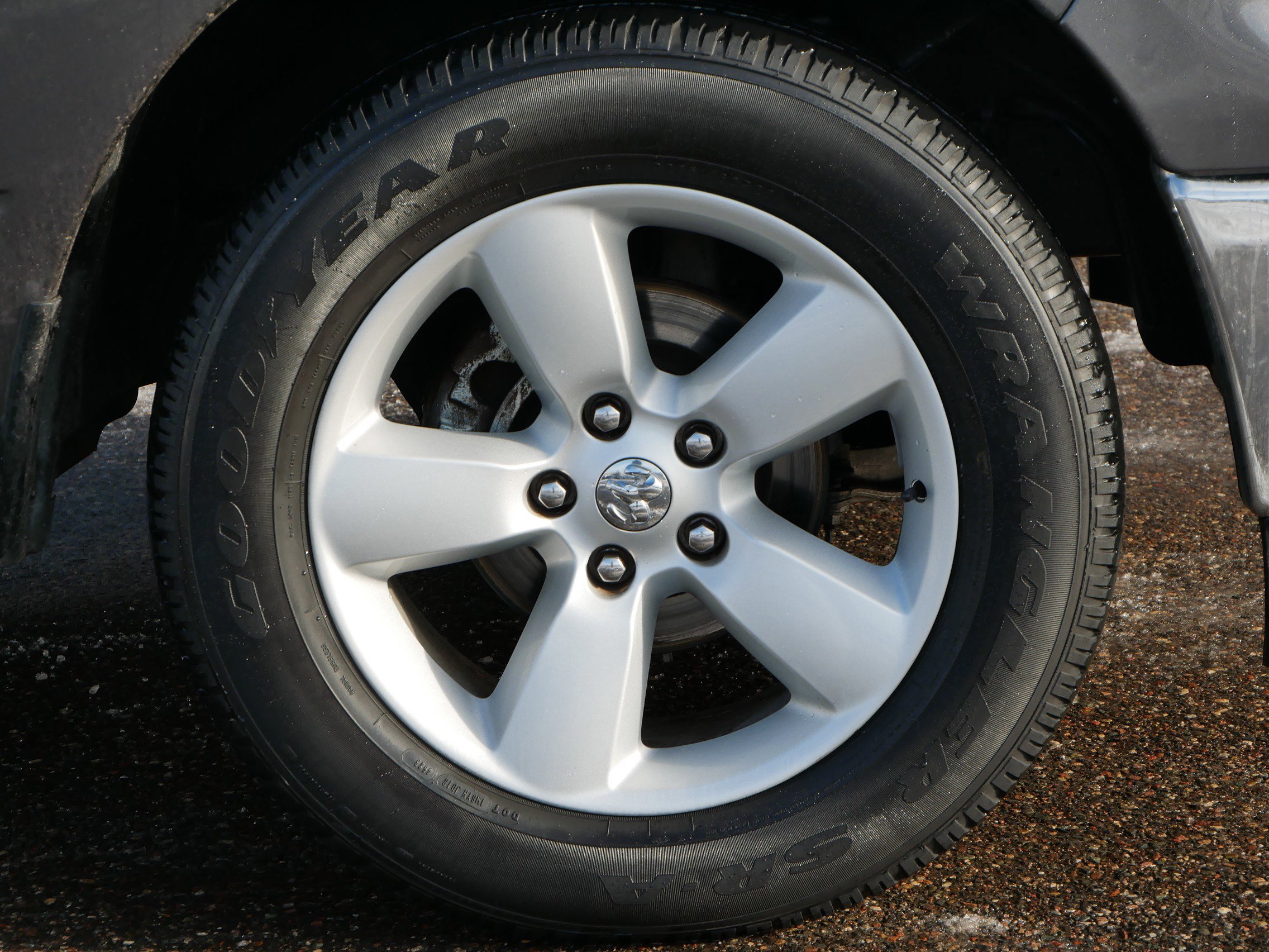 Used 2024 RAM 1500 Tradesman w/ Tradesman SXT Package image 8