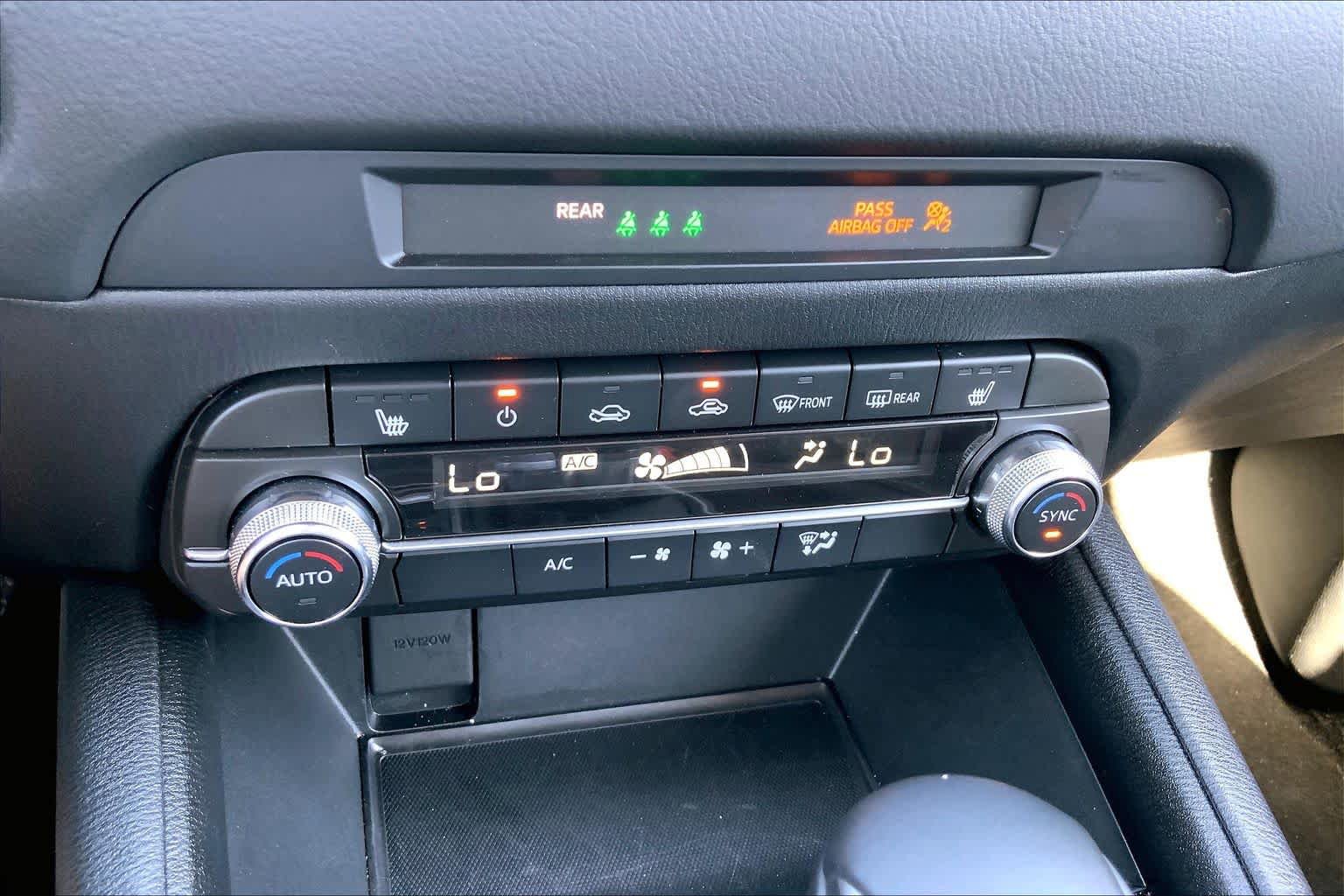 Used 2025 MAZDA CX-5 AWD 2.5 S w/ Preferred Package image 34