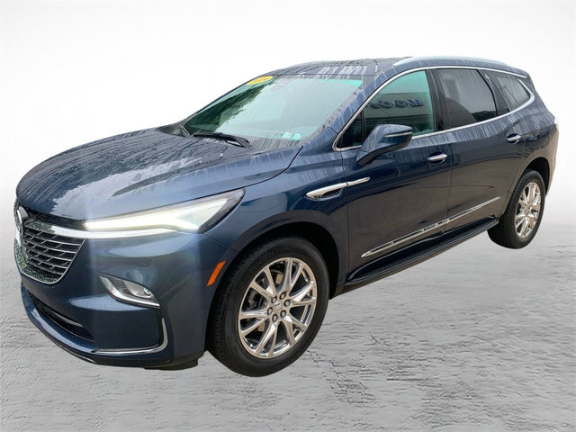 Used 2024 Buick Enclave Premium w/ Experience Buick Package AWD/4WD image 6