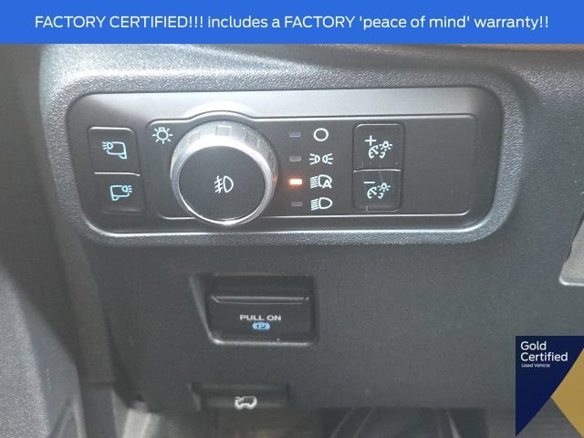 Certified 2024 Ford Bronco Outer Banks AWD/4WD image 28