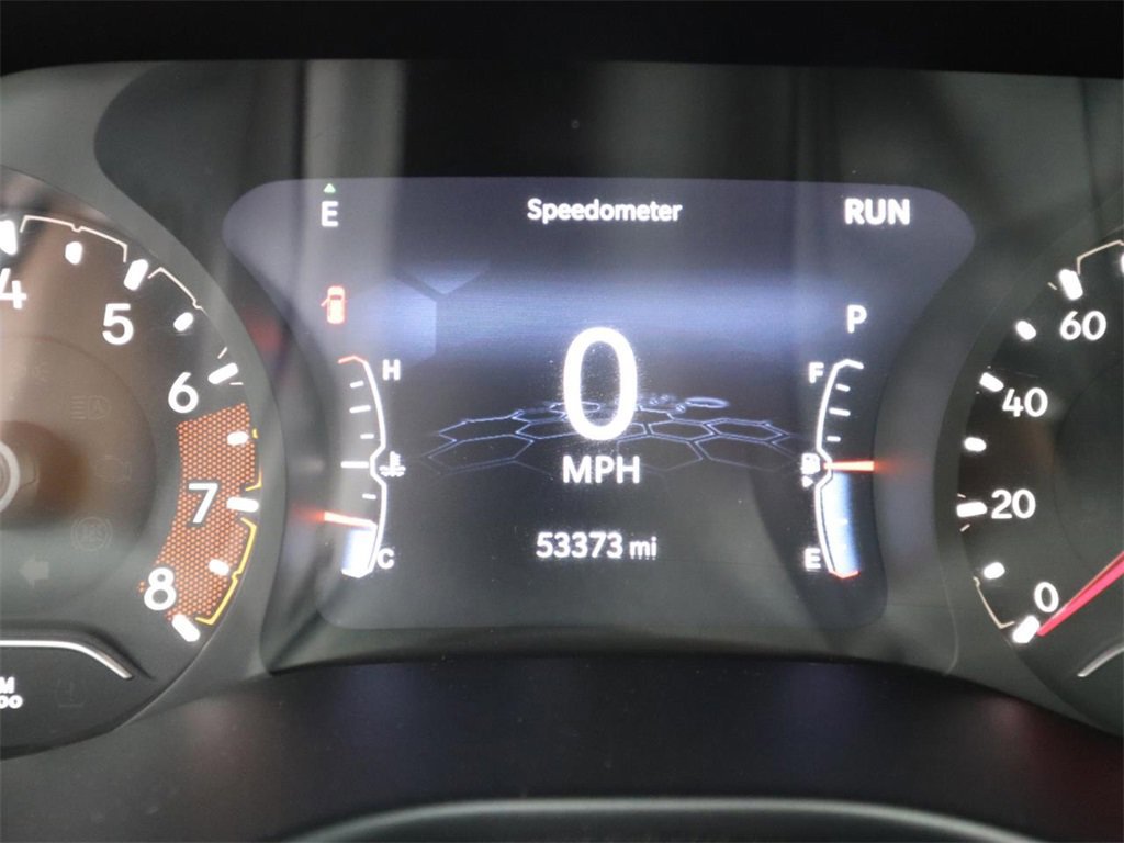 Used 2022 Jeep Compass Latitude image 18